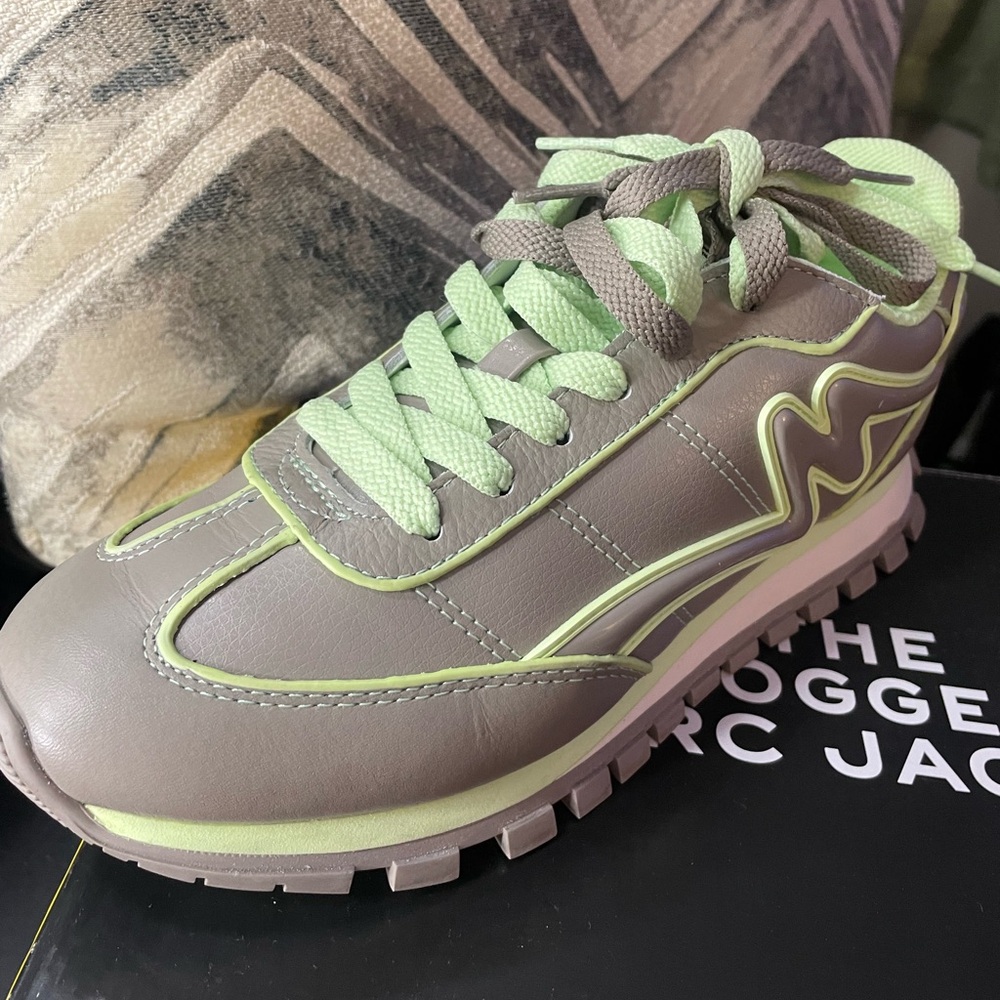 Marc Jacobs Jogger Sneakers